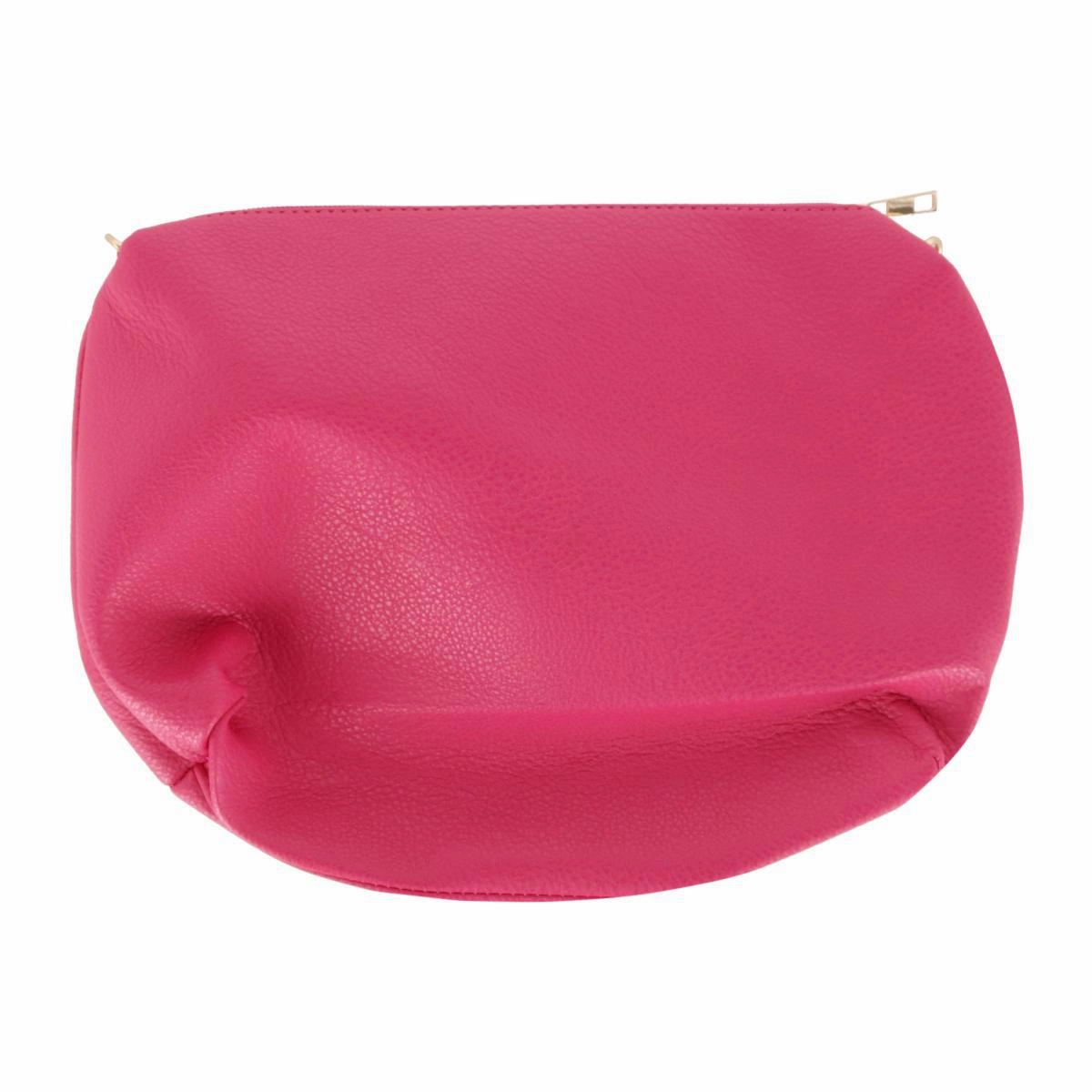 Women's Two Piece Clear Tote & Matching Clutch