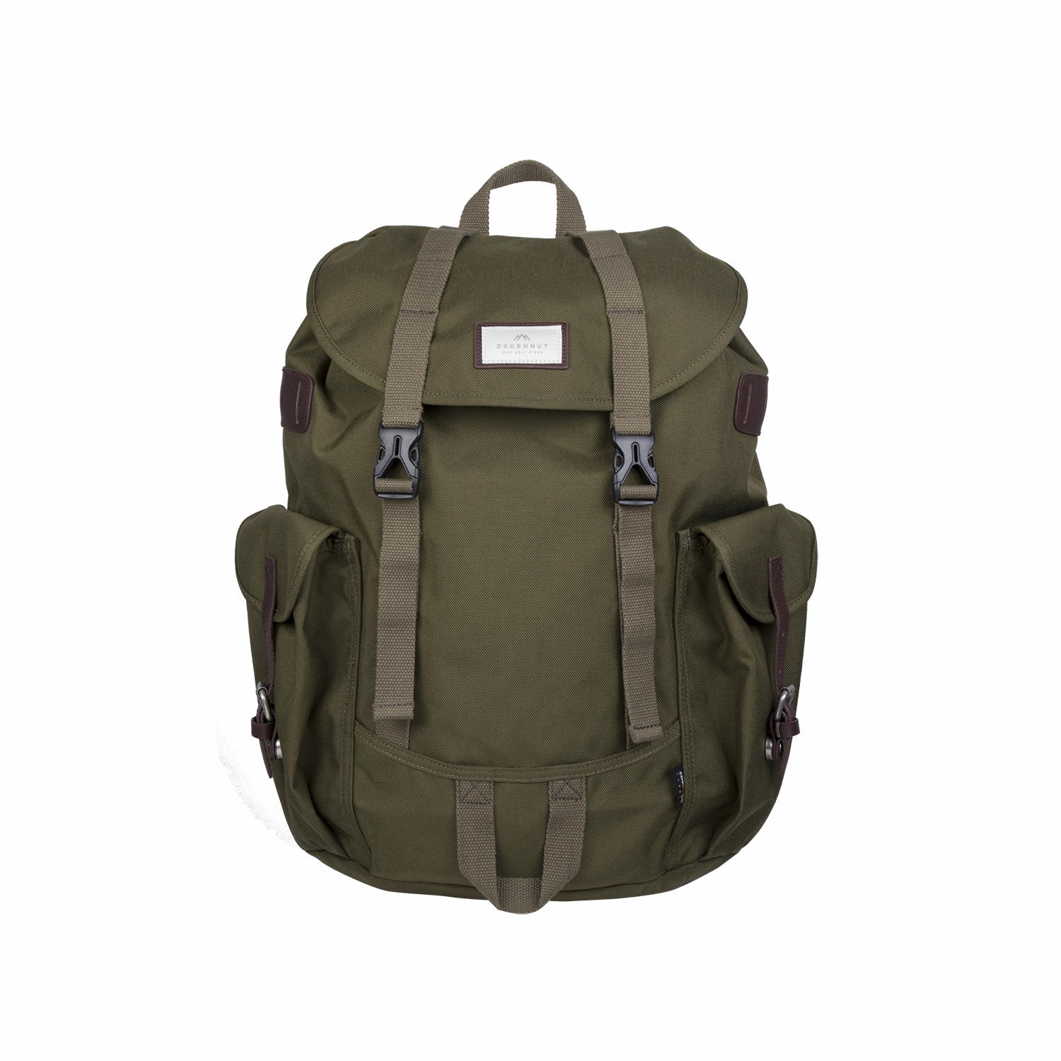 Woodland Cordura Backpack