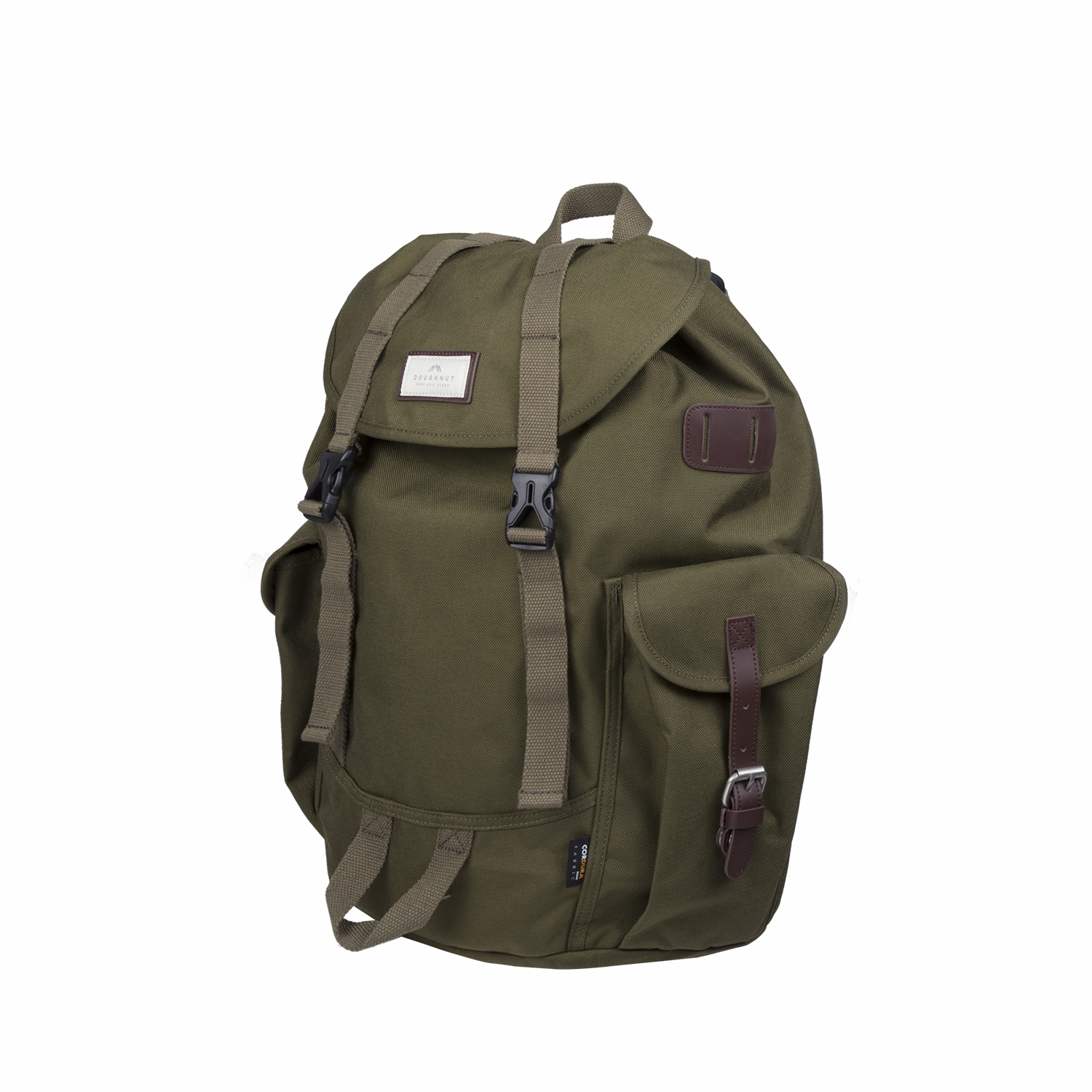Woodland Cordura Backpack