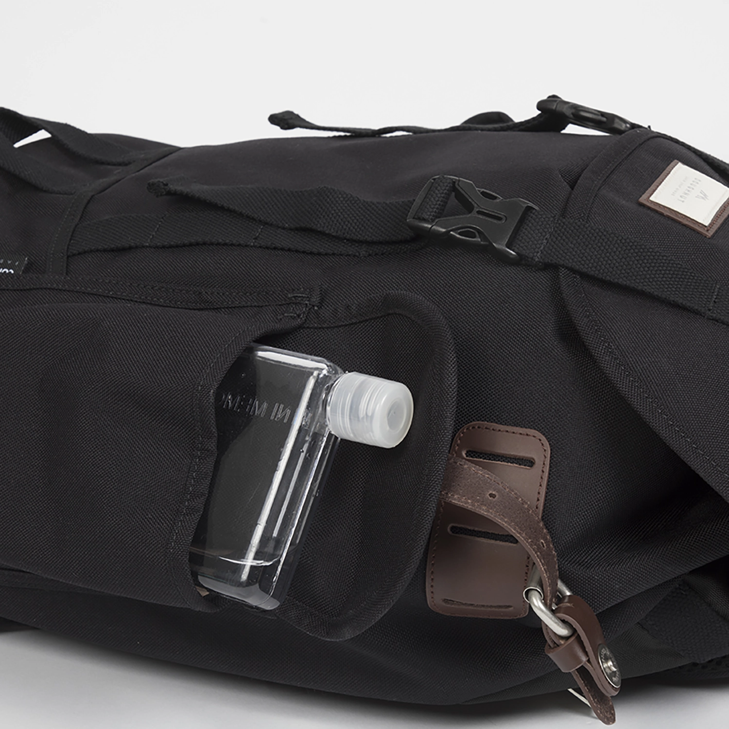 Woodland Cordura Backpack
