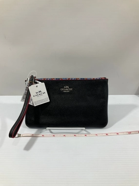 Wristlet Designer By Coach, Size: Medium