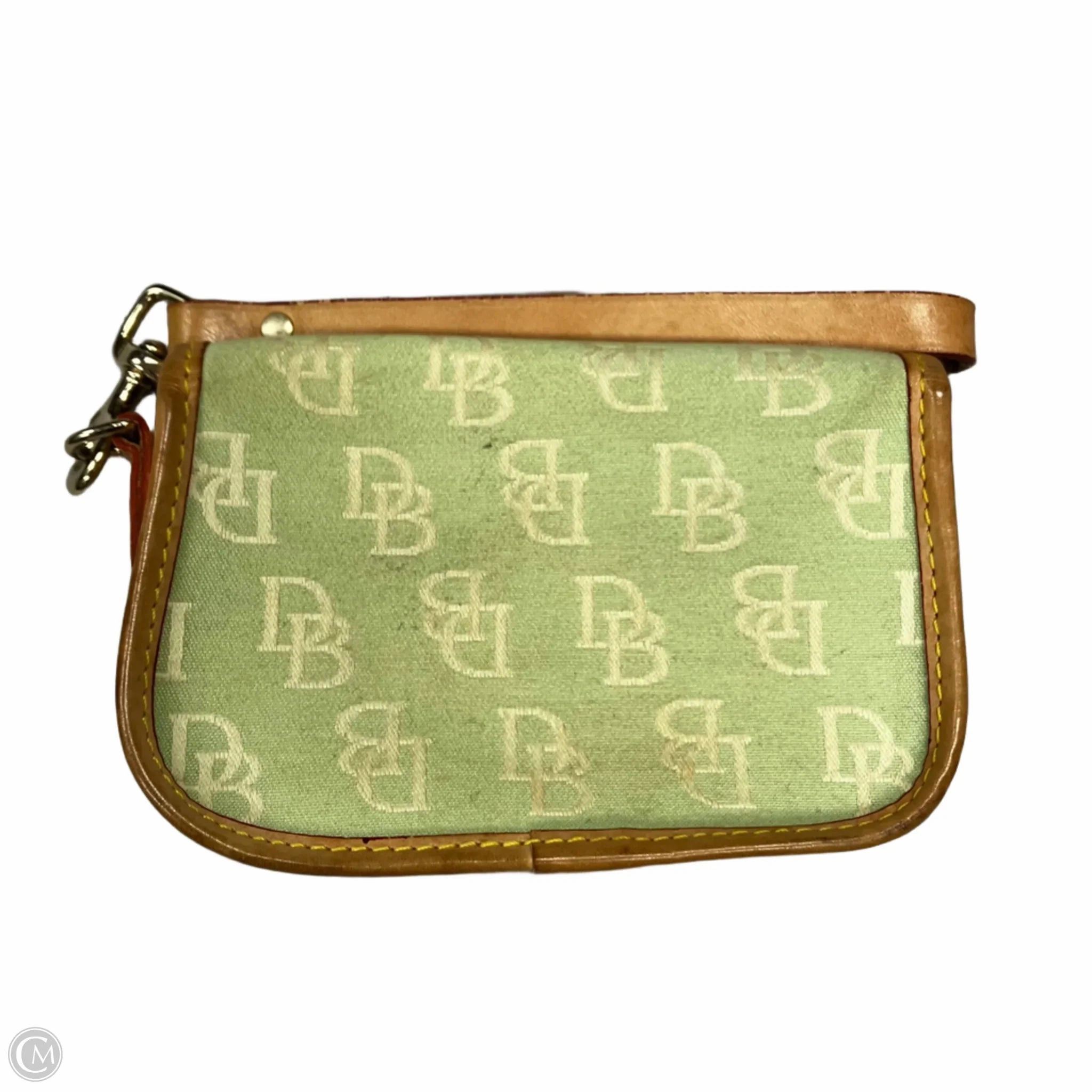 Wristlet Designer By Dooney And Bourke, Size: Small