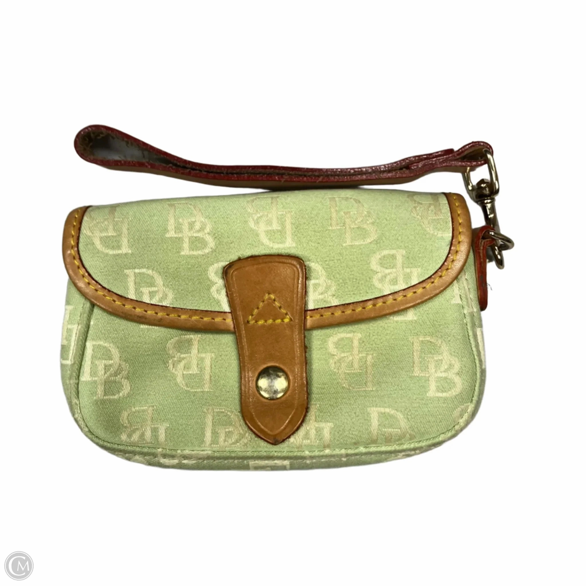 Wristlet Designer By Dooney And Bourke, Size: Small