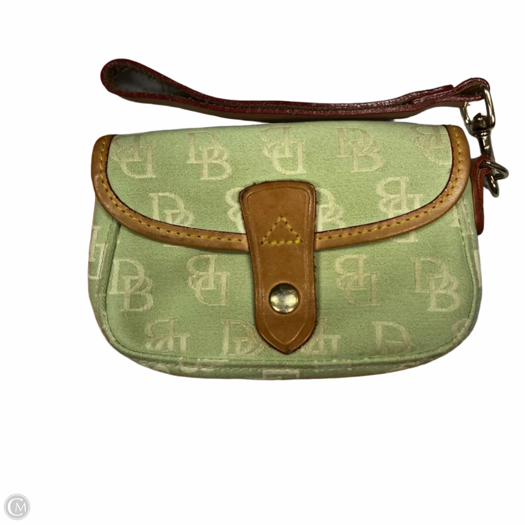 Wristlet Designer By Dooney And Bourke, Size: Small