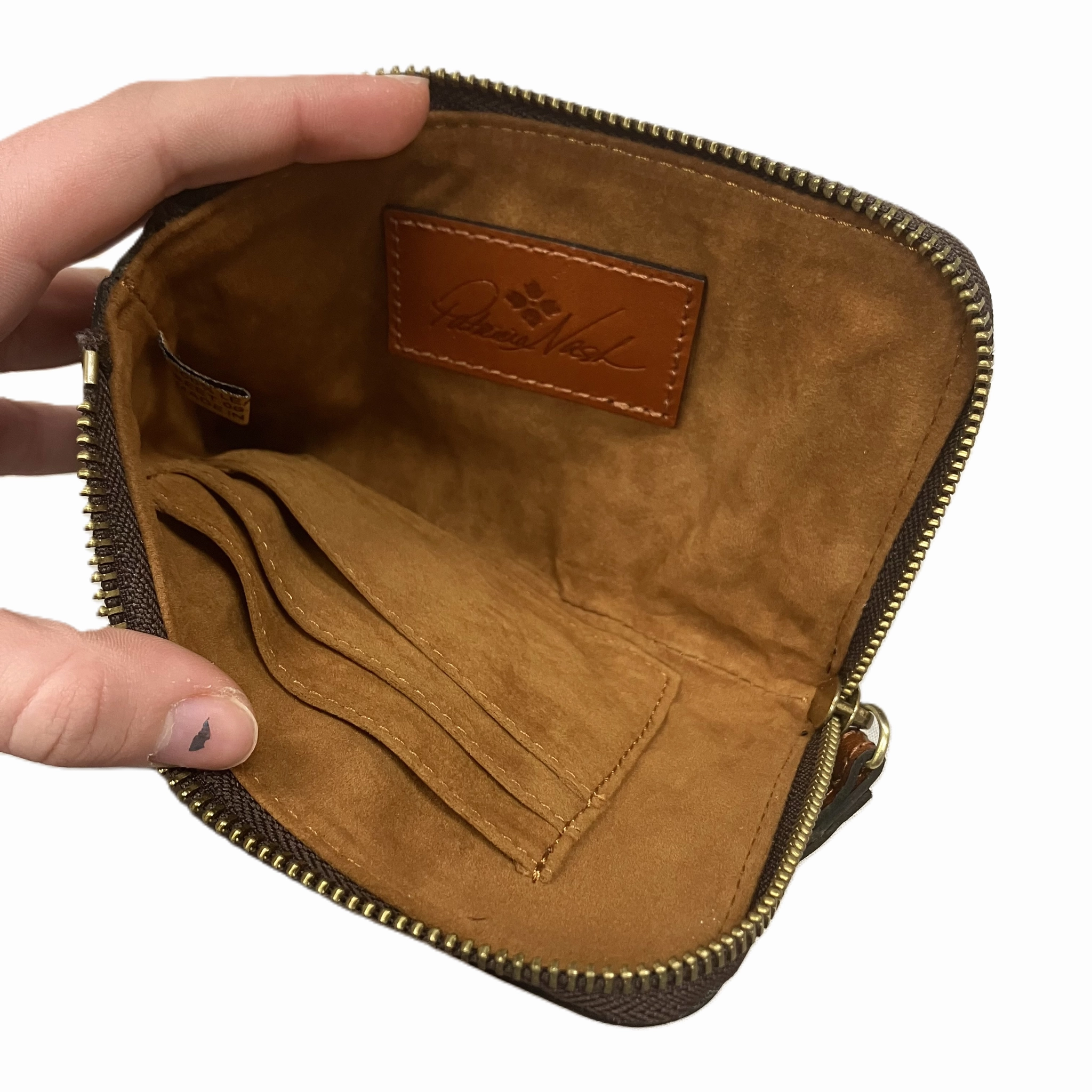 Wristlet Designer By Patricia Nash, Size: Medium