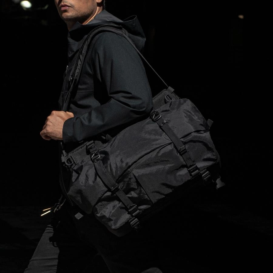 X-CASE - 3-WAY BRIEF PACK (20-42L)