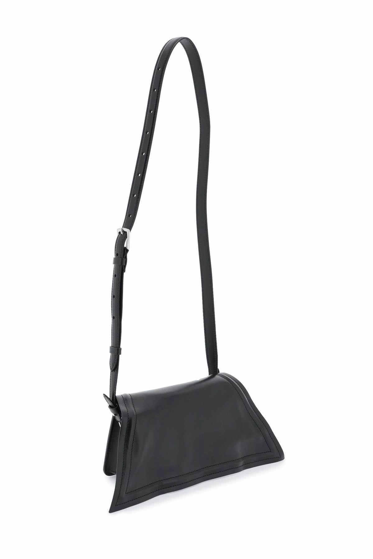 Y project wire crossbody bag