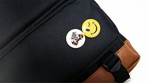 Yoyoshome Anime Durarara!! Cosplay Luminous Rucksack Backpack School Bag
