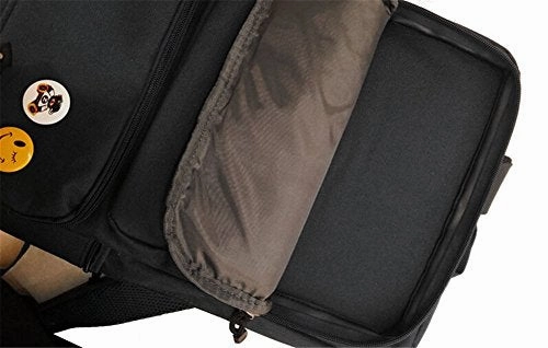 Yoyoshome Anime Durarara!! Cosplay Luminous Rucksack Backpack School Bag