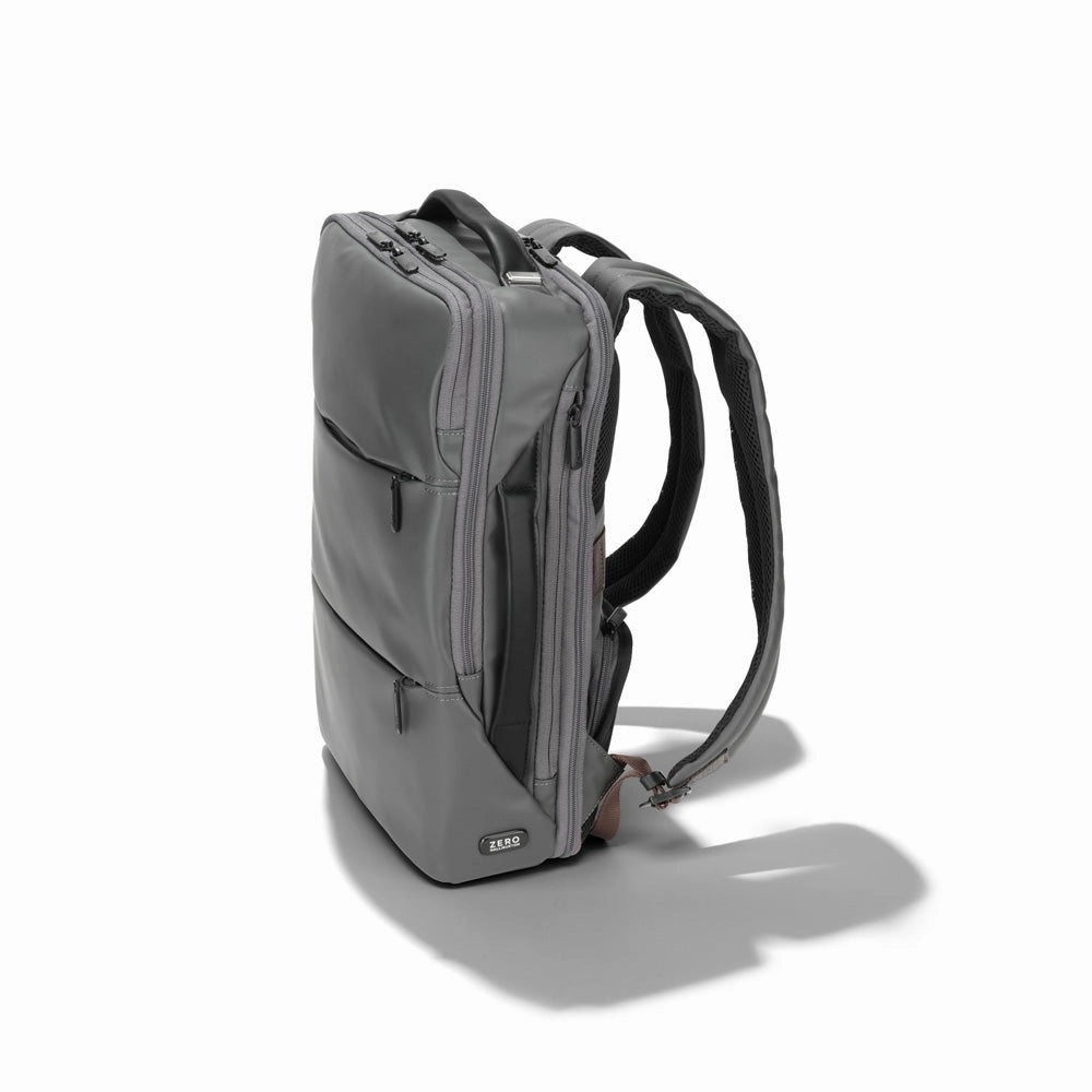 ZERO Halliburton Soft-Touch Medium Backpack