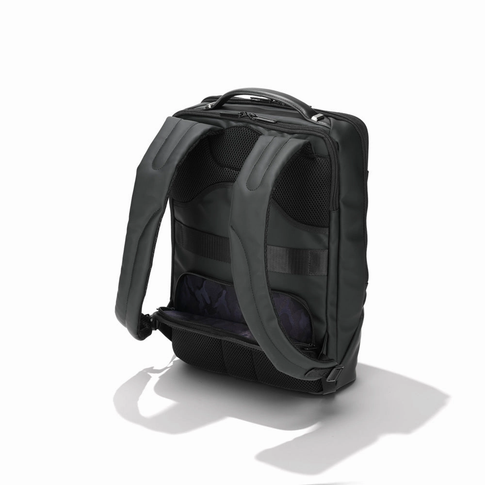 ZERO Halliburton Soft-Touch Medium Backpack