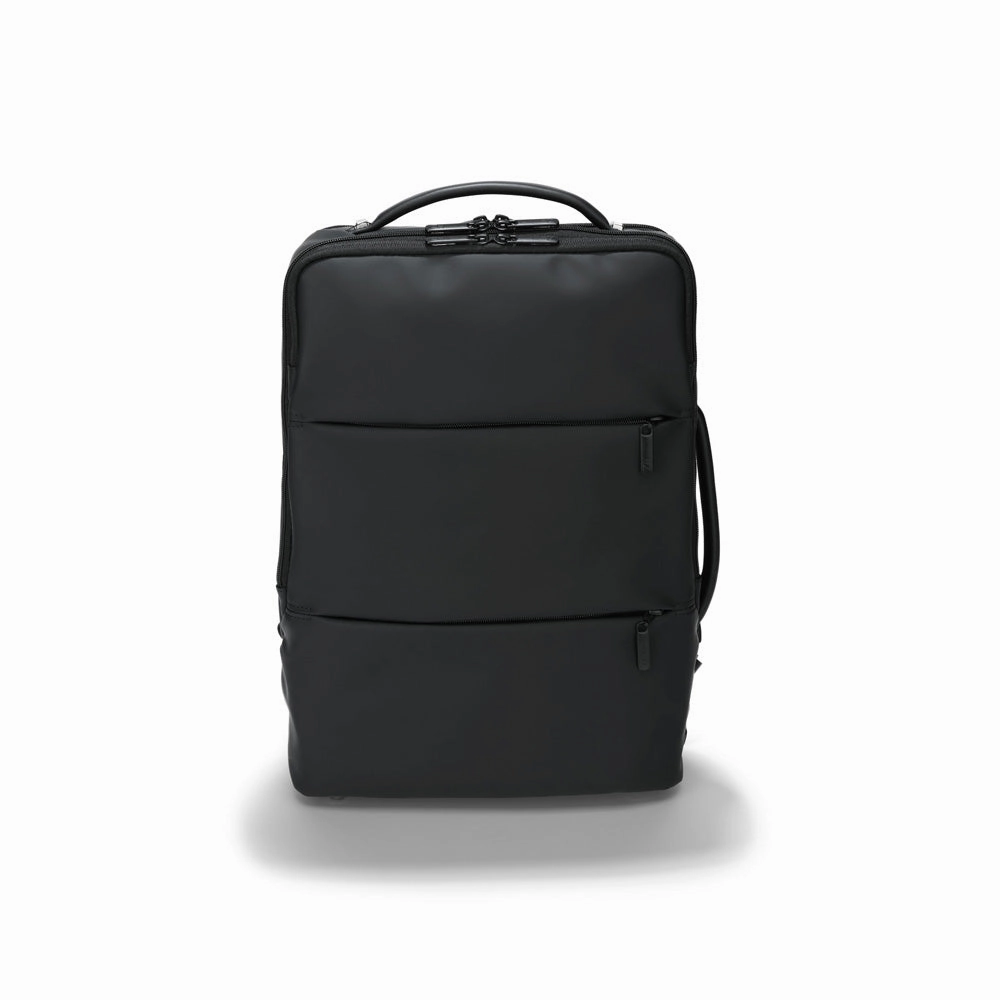 ZERO Halliburton Soft-Touch Medium Backpack