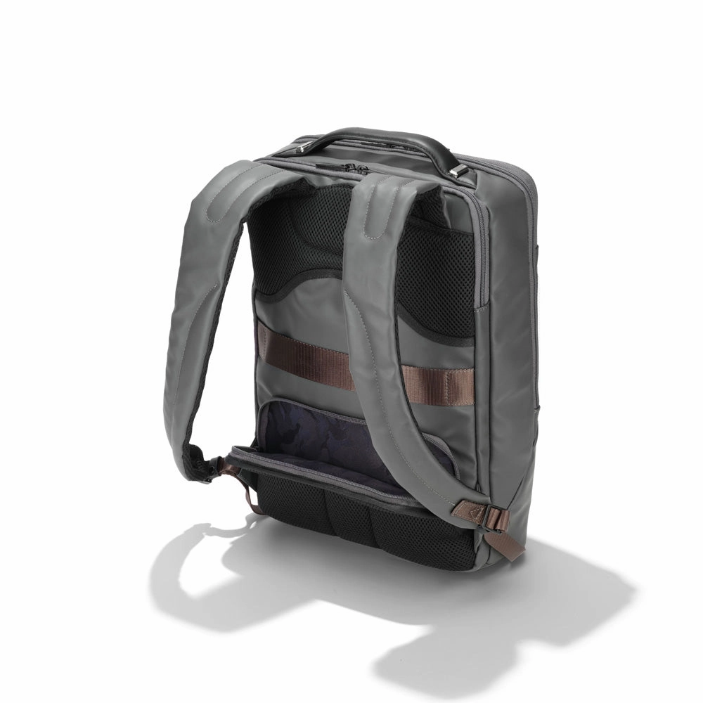 ZERO Halliburton Soft-Touch Medium Backpack
