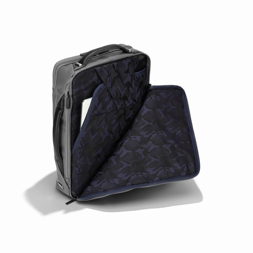 ZERO Halliburton Soft-Touch Medium Backpack