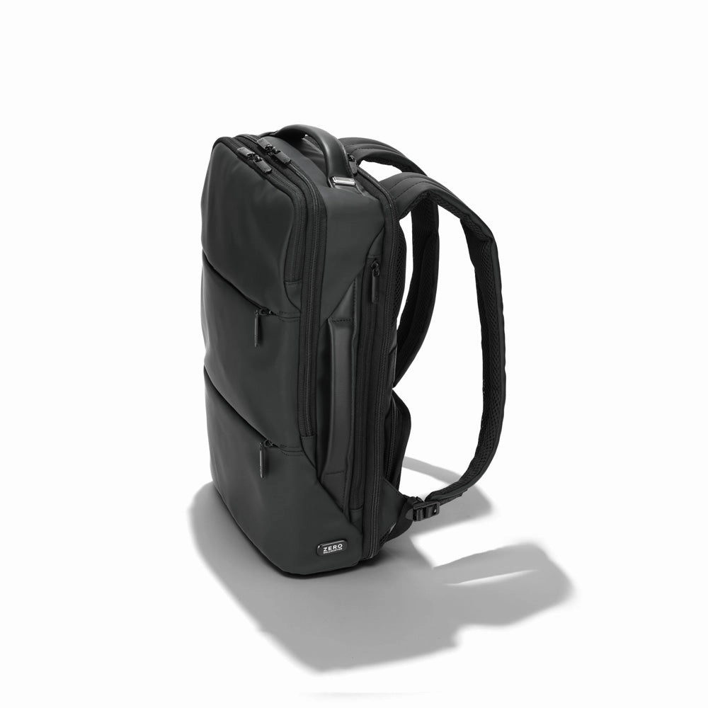 ZERO Halliburton Soft-Touch Medium Backpack