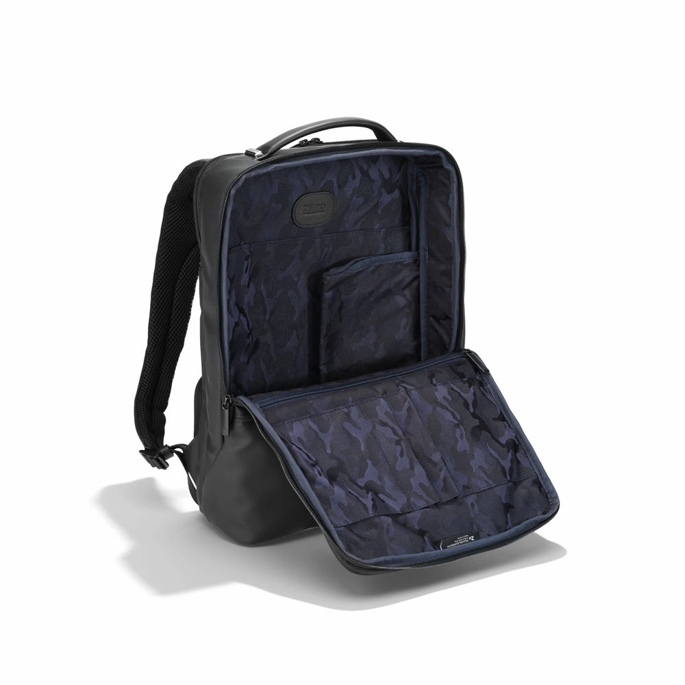 ZERO Halliburton Soft-Touch Medium Backpack