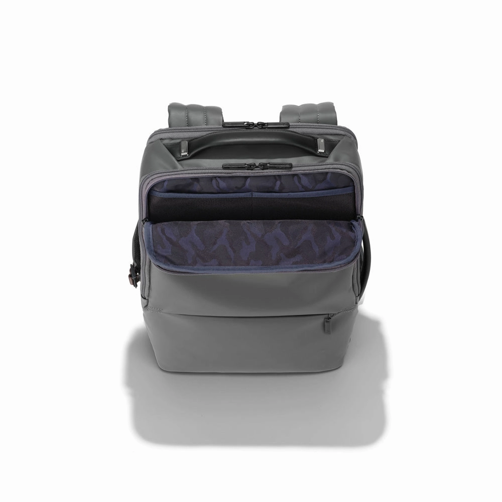 ZERO Halliburton Soft-Touch Medium Backpack