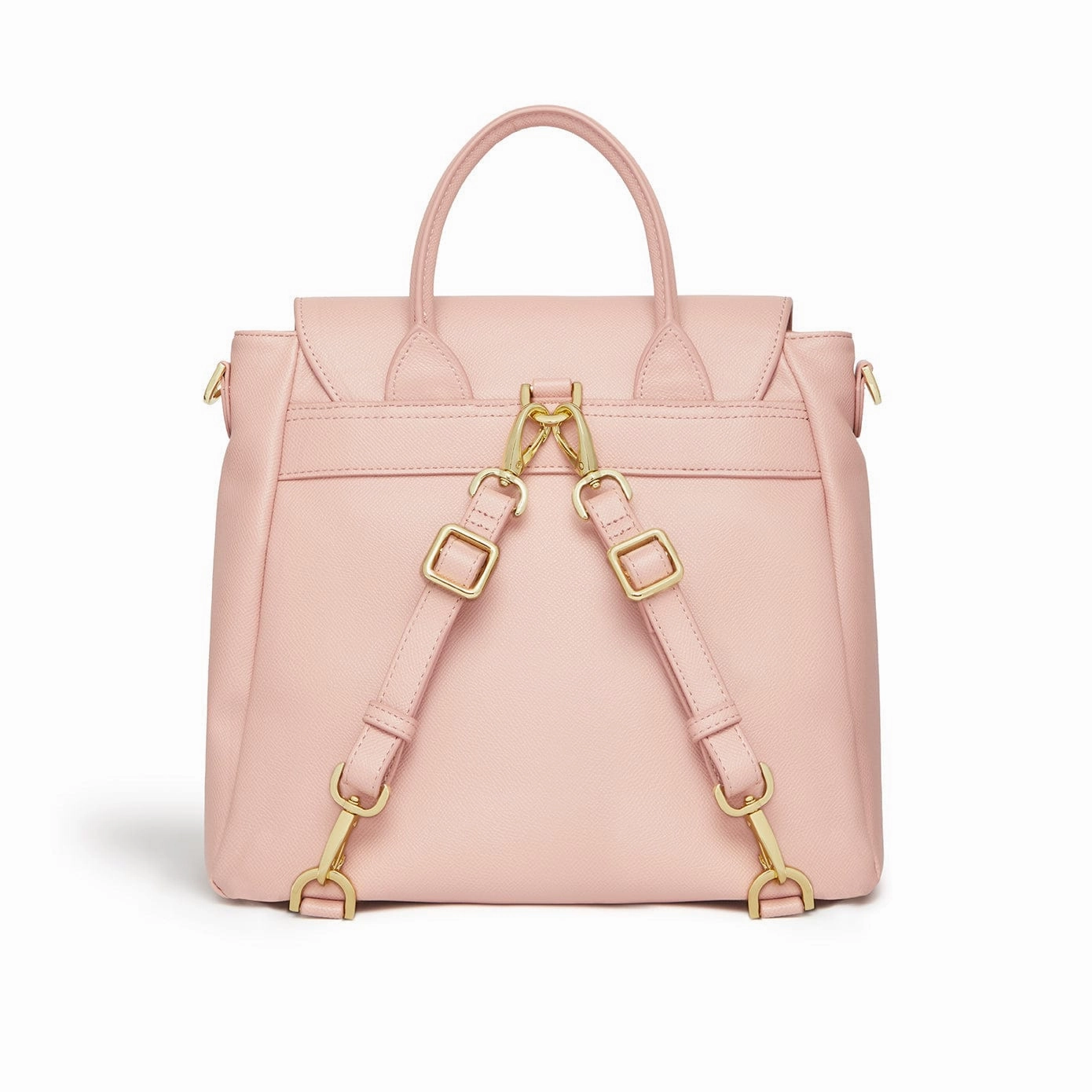 Zuri Vegan Backpack | Nude