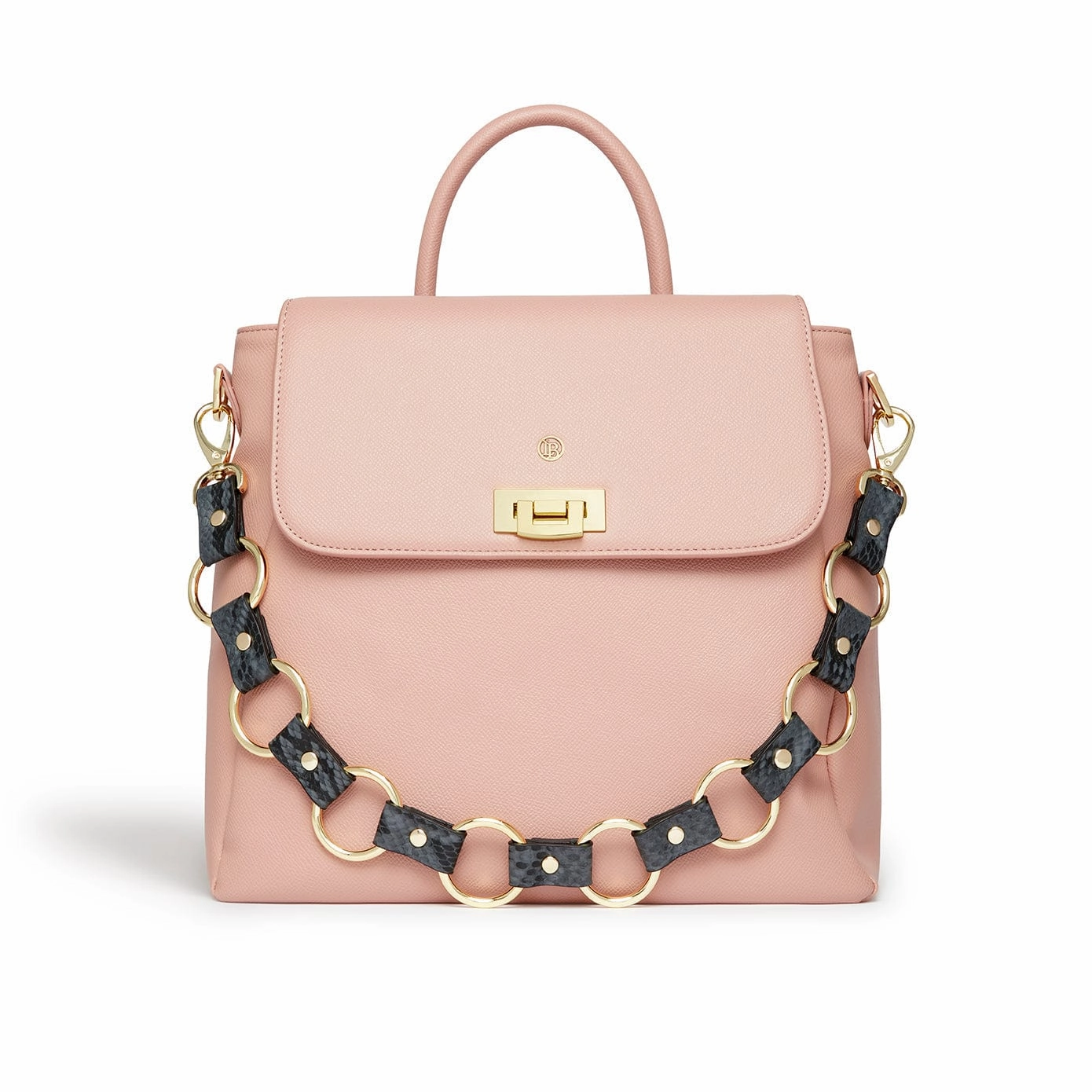 Zuri Vegan Backpack | Nude